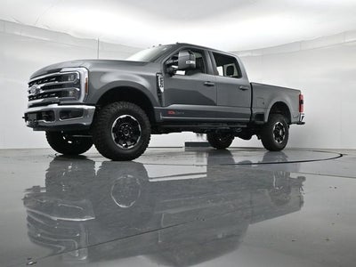 2026 Ford F-250SD Lariat Tremor