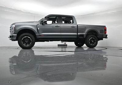 2026 Ford F-250SD Lariat Tremor
