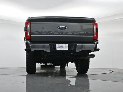 2026 Ford F-250SD Lariat Tremor