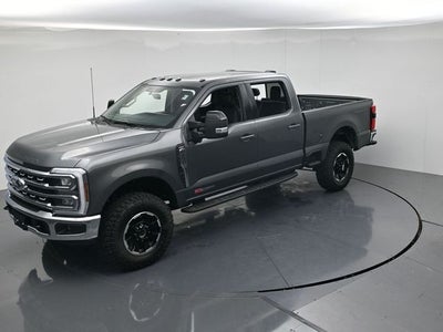 2026 Ford F-250SD Lariat Tremor