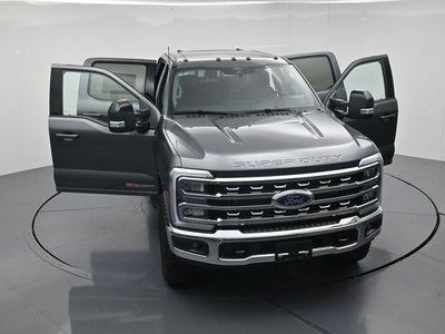2026 Ford F-250SD Lariat Tremor