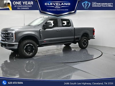 2026 Ford F-250SD Lariat Tremor
