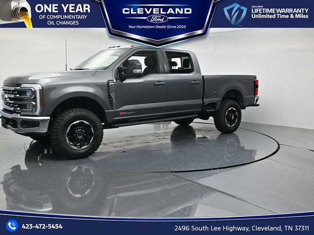 2026 Ford F-250SD Lariat Tremor