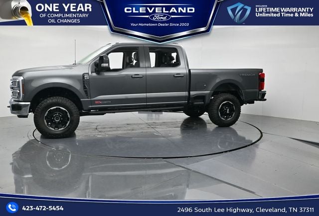 2026 Ford F-250SD Lariat Tremor