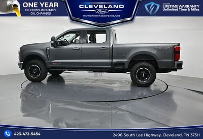 2026 Ford F-250SD Lariat Tremor