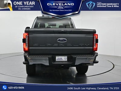 2026 Ford F-250SD Lariat