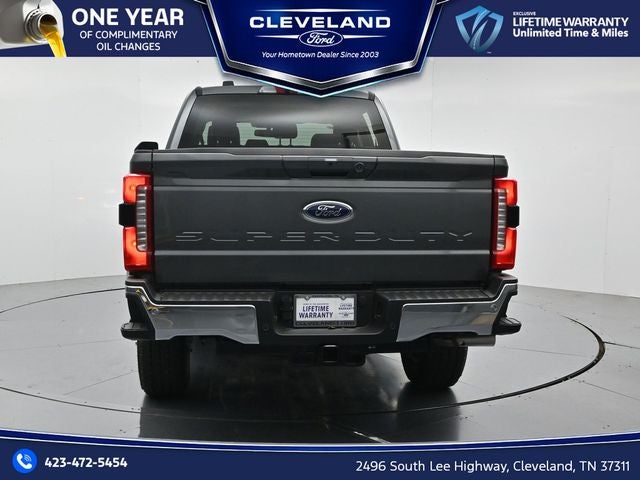 2026 Ford F-250SD Lariat