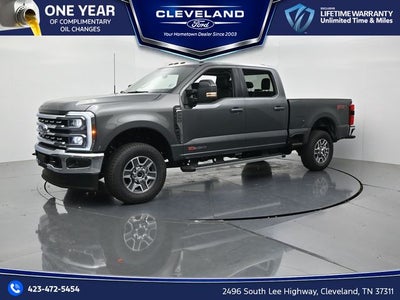 2026 Ford F-250SD Lariat