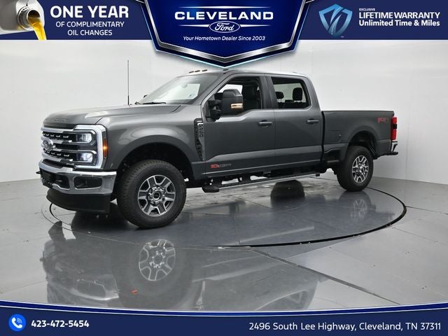 2026 Ford F-250SD Lariat