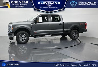 2026 Ford F-250SD Lariat