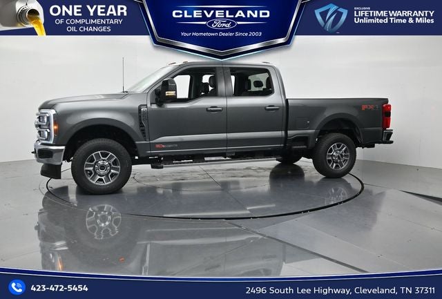 2026 Ford F-250SD Lariat
