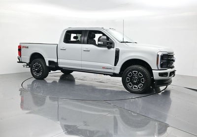 2026 Ford F-250SD Platinum