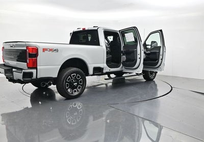 2026 Ford F-250SD Platinum