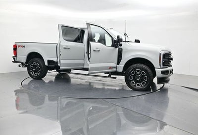 2026 Ford F-250SD Platinum
