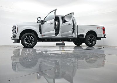 2026 Ford F-250SD F-250® Platinum®