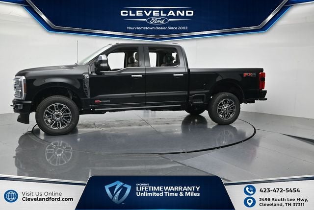2026 Ford F-250SD Platinum