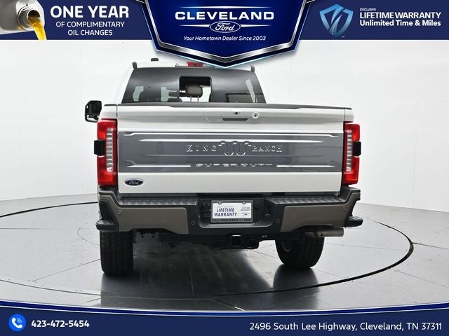 2026 Ford F-250SD King Ranch