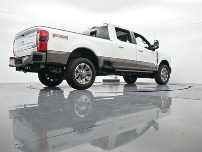 2026 Ford F-250SD King Ranch