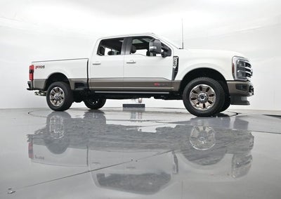 2026 Ford F-250SD King Ranch