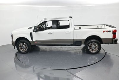 2026 Ford F-250SD King Ranch