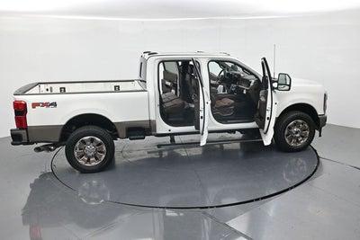 2026 Ford F-250SD King Ranch