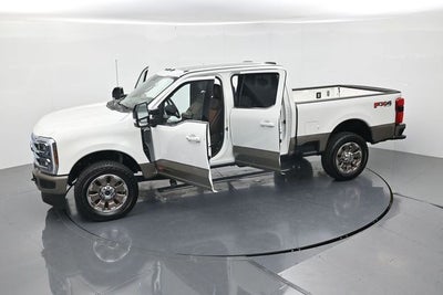 2026 Ford F-250SD King Ranch