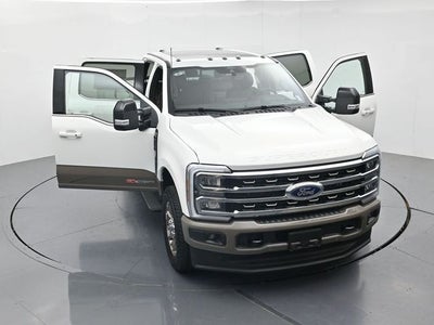 2026 Ford F-250SD King Ranch