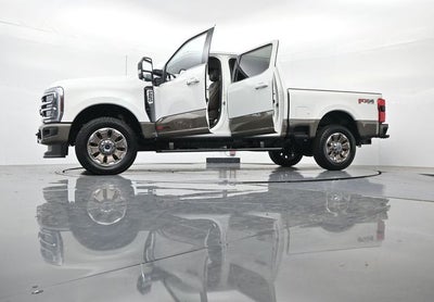 2026 Ford F-250SD King Ranch