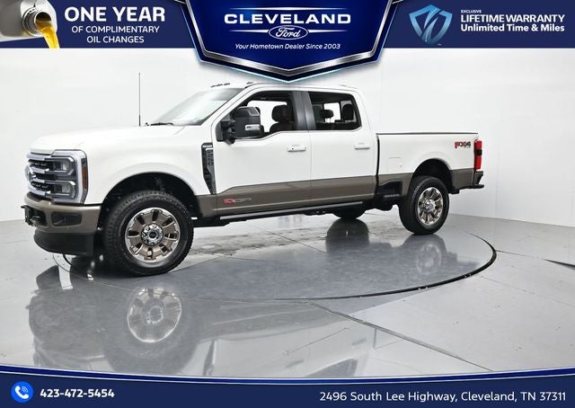 2026 Ford F-250SD King Ranch