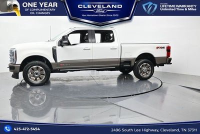 2026 Ford F-250SD King Ranch