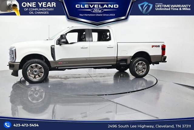 2026 Ford F-250SD King Ranch