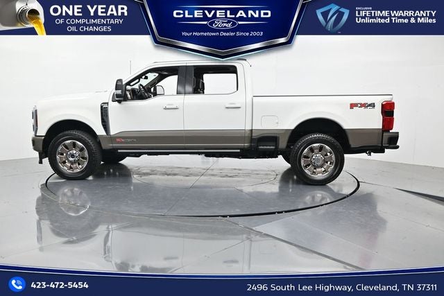 2026 Ford F-250SD King Ranch