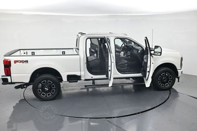 2026 Ford F-250SD Platinum
