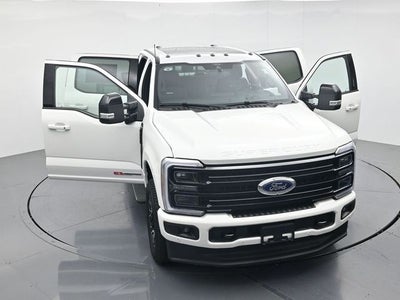 2026 Ford F-250SD Platinum