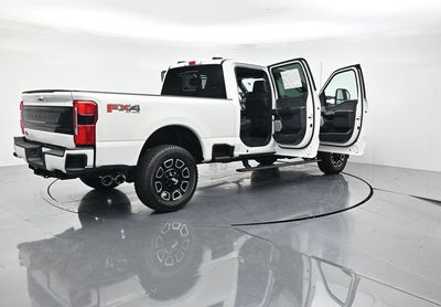 2026 Ford F-250SD Platinum