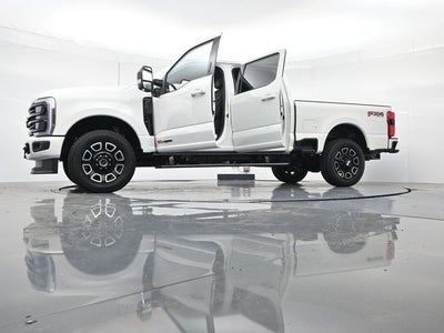 2026 Ford F-250SD F-250® Platinum®