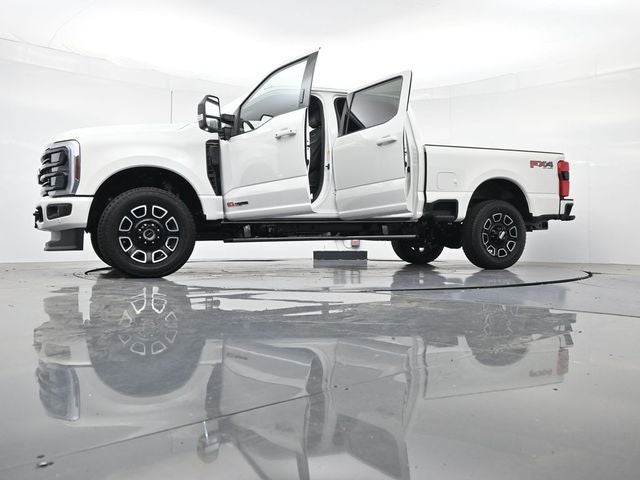 2026 Ford F-250SD F-250® Platinum®