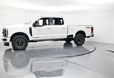 2026 Ford F-250SD Platinum