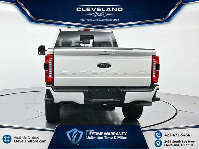 2026 Ford F-250SD LARIAT
