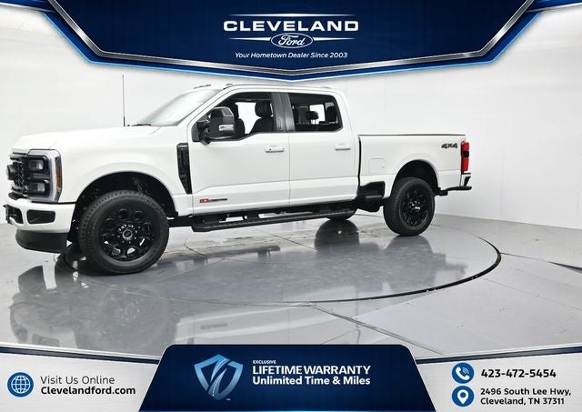2026 Ford F-250SD LARIAT
