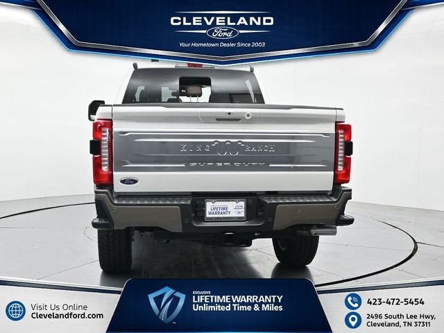 2026 Ford F-250SD King Ranch