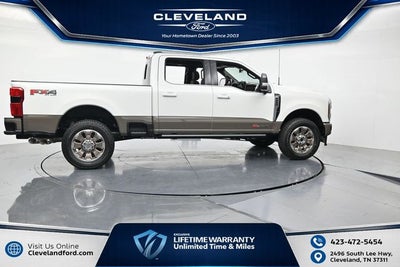 2026 Ford F-250SD King Ranch