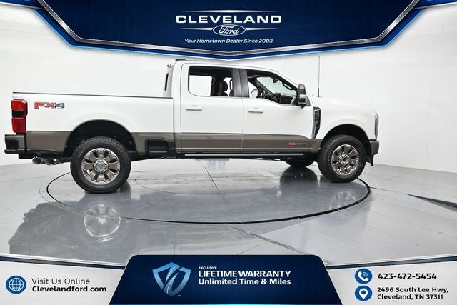 2026 Ford F-250SD King Ranch