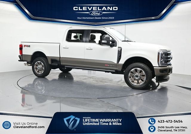 2026 Ford F-250SD King Ranch