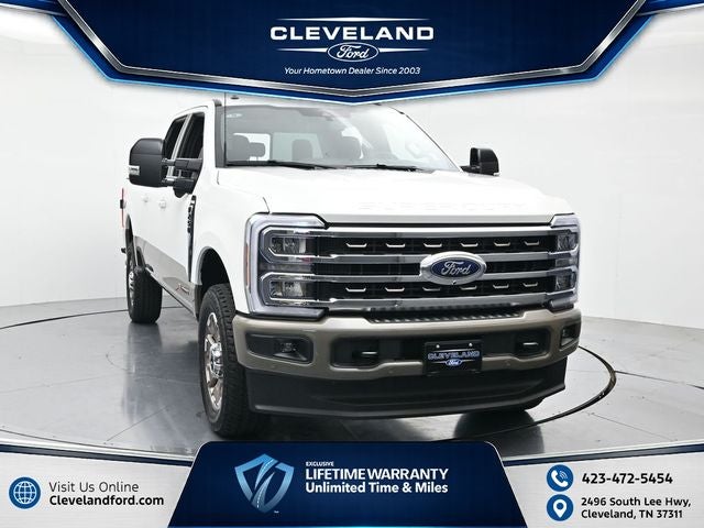 2026 Ford F-250SD King Ranch