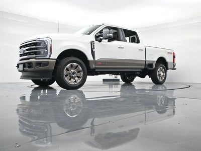 2026 Ford F-250SD King Ranch