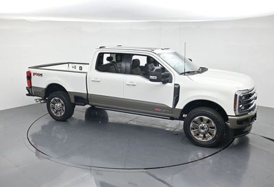 2026 Ford F-250SD King Ranch