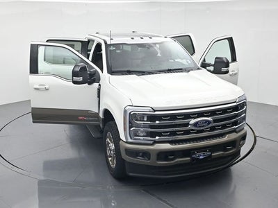 2026 Ford F-250SD King Ranch