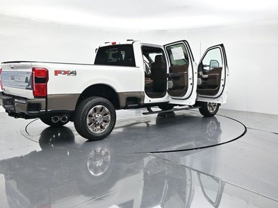 2026 Ford F-250SD King Ranch