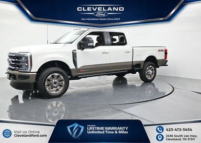 2026 Ford F-250SD King Ranch